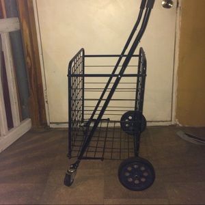Folding cart